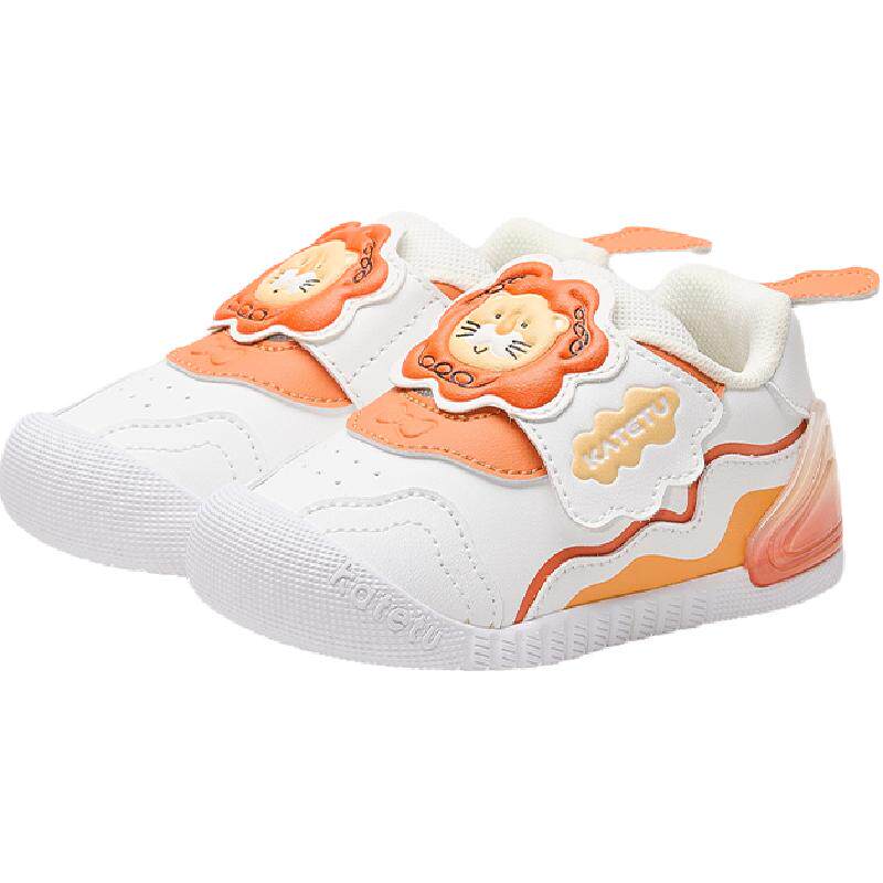 ������ Ӥ��ѧ��Ь 2024�＾�¿� ����͸�� �׶�԰С��Ь 89.9Ԫ