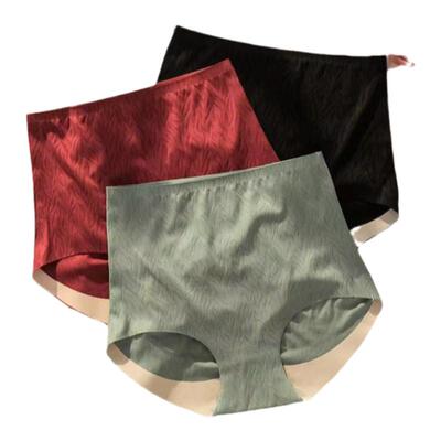 亲肤舒适纯棉抗菌裆提臀