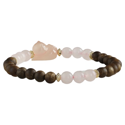 【新品】西泠印社猫系列手串喜猫肖形印手串手链闺蜜生日情侣