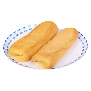 麦家欢长条紫米面包奶酪棒夹心现做早餐软糯米新鲜