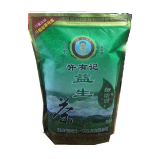 正品 许有记益生茶超浓缩型组合养生茶益肝茶熬夜解酒花草凉茶