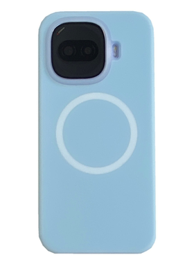 适用IQOOz11turbo磁吸果冻z11turbo液态硅胶z11手机壳IQOONEO11保护套neo10无线充IQOO15个性z9爱酷z10turbo