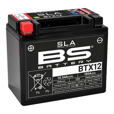 法国进口大功率免维护自放电率低