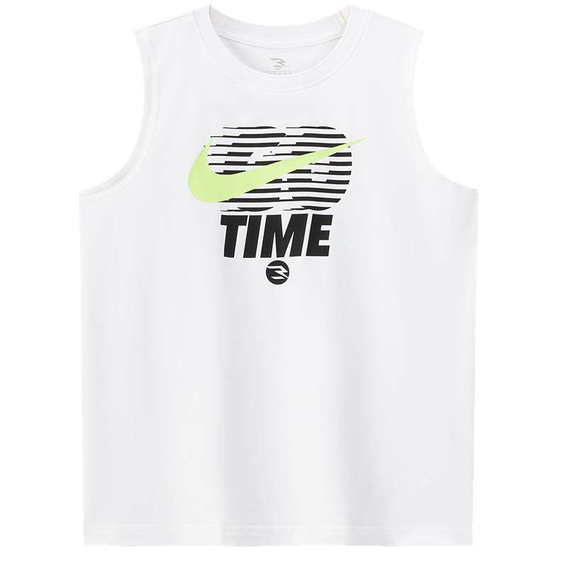 Nike3brand儿童背心新品上市