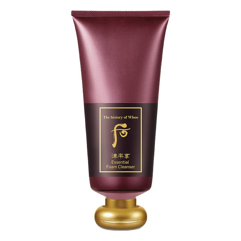 后津率享抗皱保湿洁面2件套