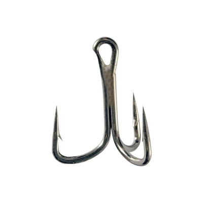 decoy日本胜一s81路亚加强三本钩