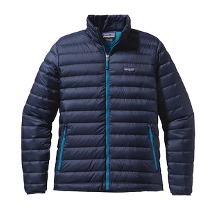 Patagonia巴塔哥尼亚Down Sweater 男轻薄防泼水羽绒服800蓬84674