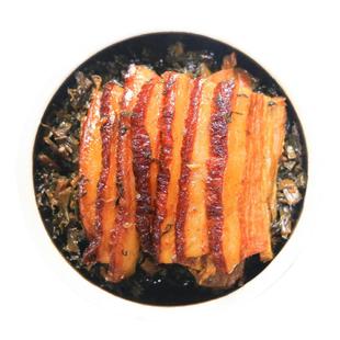 老土锅虎皮梅菜扣肉商用料理包冷冻速食外卖预制菜盖浇饭小碗菜肴