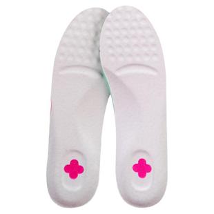 大礼拜男女软底久站踩屎感乳胶透气吸汗减震高弹力运动鞋垫