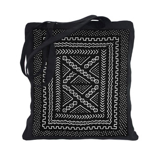 目意思男女民族风休闲日系复古森系帆布包文艺小清新帆布购物袋