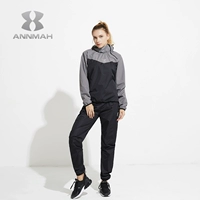 Серая женщина установлена