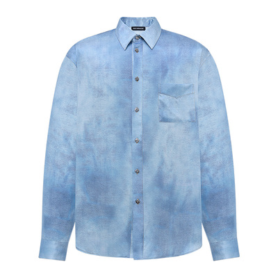 SILKYMIRACLE男士真丝睡衣情侣