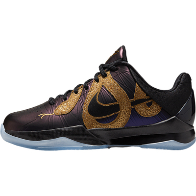 Nike/耐克正品Kobe V儿童低帮时尚缓震运动篮球鞋HM3753-500