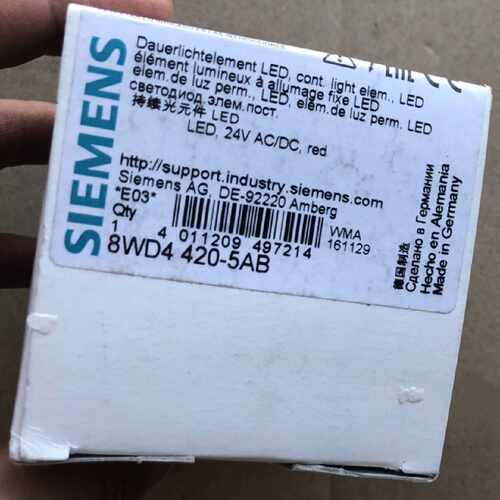 议价8WD4420-5AB 西门子LED报警灯8WD4420-5AC 8WD4420-5AD 24V