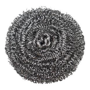 余裕30个装钢丝球不锈钢家用洗碗球特大号厨房刷锅刷碗清洁球锅刷