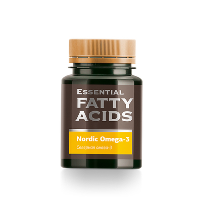 SiberianWellness西伯利亚健康北方鱼油omega3胶囊DHA/EPA60粒