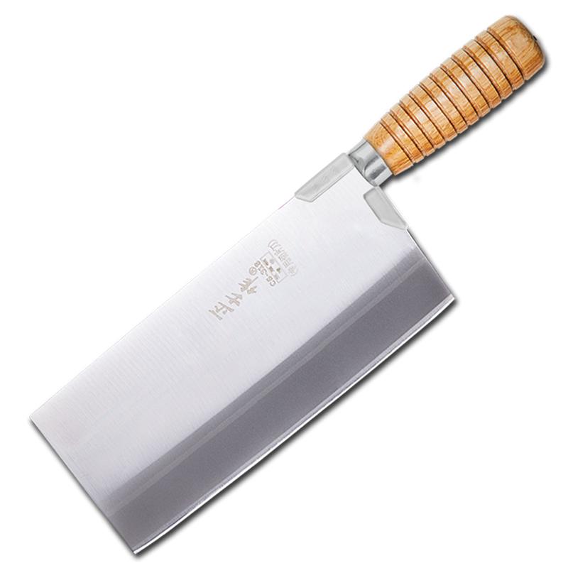 正士作金门菜刀关菊水锻打刀菜刀