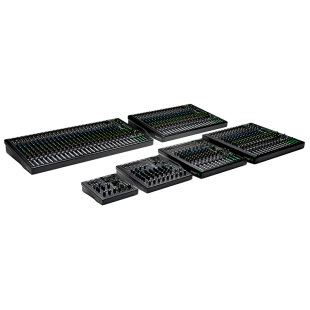 RunningMan美奇调音台ProFX6/10/12v3手机电脑直播录音声卡套装