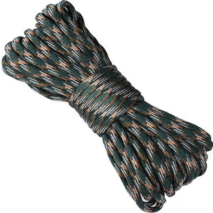 户外七芯伞绳登山求生绳子伞兵绳手工编织diy手链绳帐篷天幕风绳