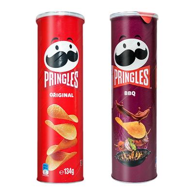 品客澳版进口解馋追剧薯片