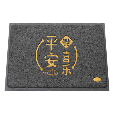 入户门地垫蹭土防滑耐脏玄关地毯