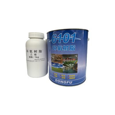 东福6101环氧树脂胶耐酸碱腐蚀
