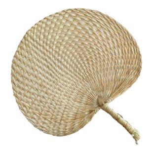 蒲扇舞蹈道具儿童回到小时光古典舞跳舞专用手工编织老式手持蒲扇