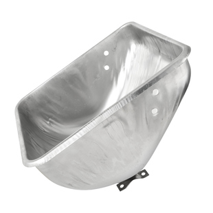 不锈钢母猪食槽猪料槽产床猪食槽猪槽母猪喂料槽子吃食盆喂大猪盆