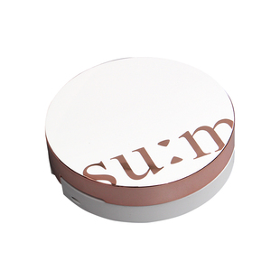 韩国本土专柜苏秘呼吸钢板芯CC气垫粉底液正装替换装遮盖持久湿润