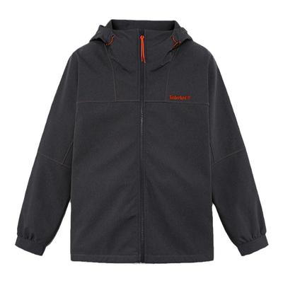 添柏岚官方男装户外软壳