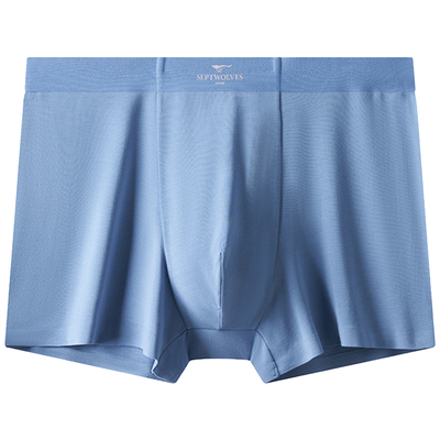 七匹狼男士莫代尔零感高档内裤