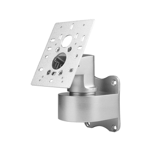 人脸识别万向壁挂支架墙面立柱配件中控门禁系统转角转向支架