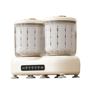 双杯洗脱一体内衣洗衣机内裤袜子专用全自动小型迷你洗衣机清洗机