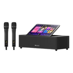 InAndOn点歌机一体机KV-MX6家庭KTV音响套装卡拉OK六合一影K