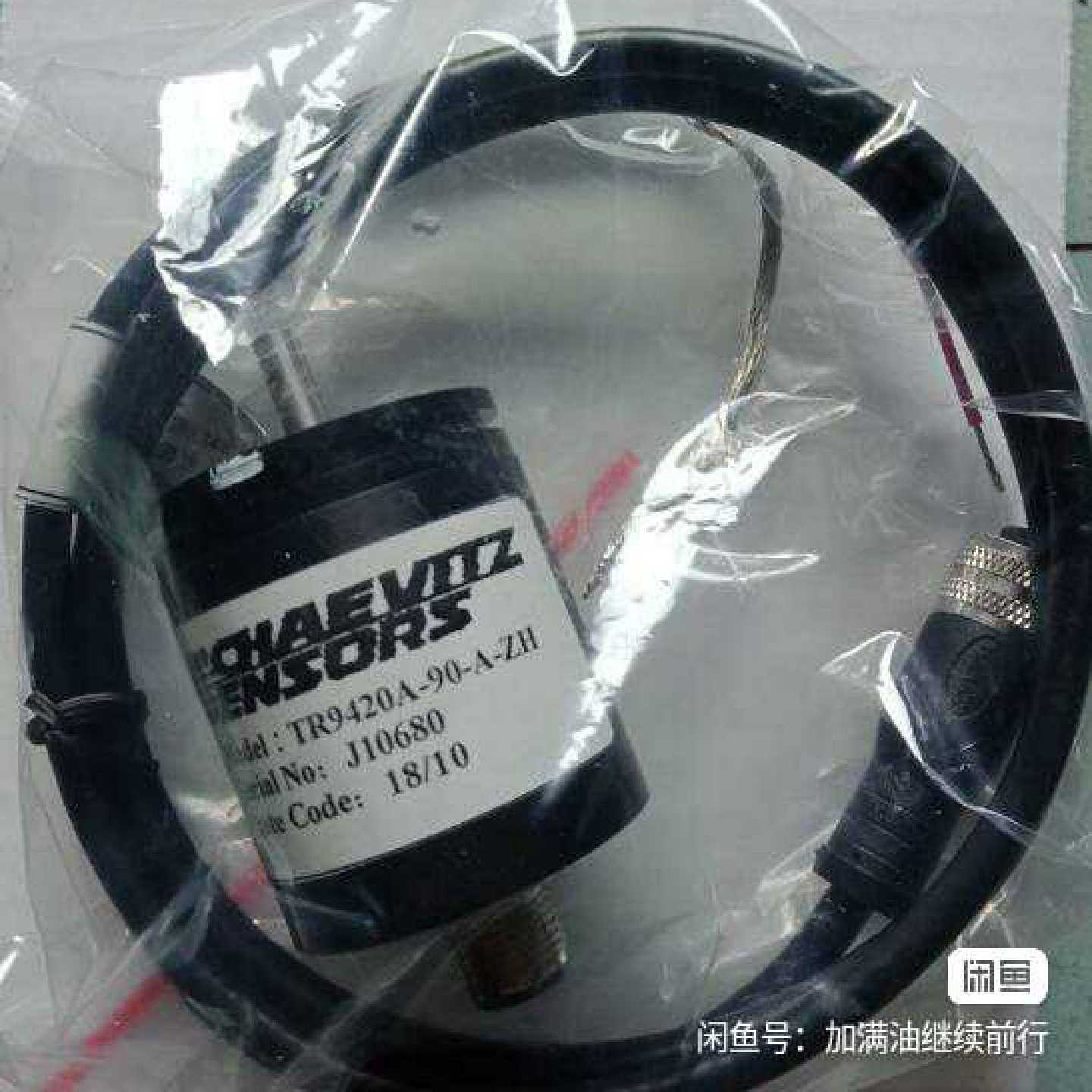 SCHAEVITZ TR9420A角位移传感器 有，'直 - 实物图