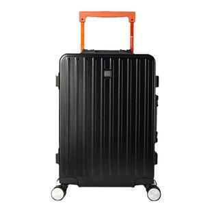 梦特娇行李箱男26寸大容量旅行箱万向轮密码锁20寸登机拉杆箱女