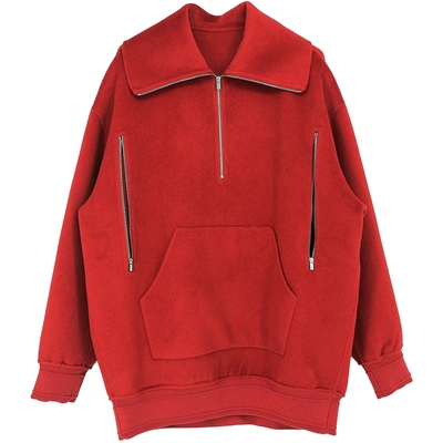 有尾双面Y1723101斗篷