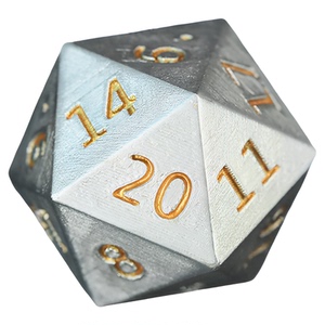 D20魔术骰子丰藏支持重心定制