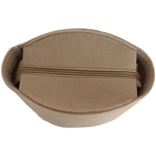 适用lv中古小水桶内胆包中包大号水桶收纳包内衬圆筒包超轻内撑