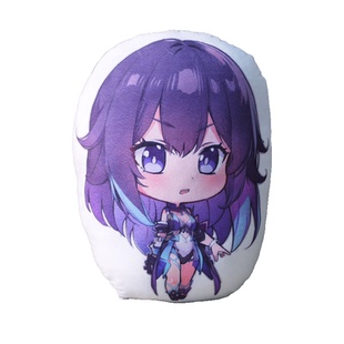 崩坏星穹铁道周边抱枕霍霍饮月君符玄克拉拉景元白露黑塔花火