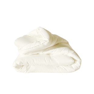 Gaike暖和被全棉贡缎棉被加厚保暖抗菌化纤被子冬季被芯6斤8斤