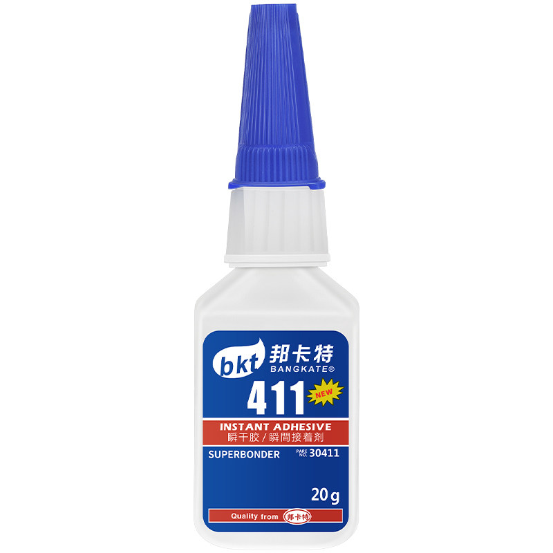 411瞬干胶增强型抗冲击耐振动