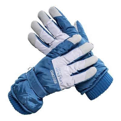 滑雪手套男冬季防水触屏骑行骑车