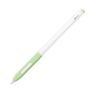 UNAQUE 适用ApplePencil2代及Pro型号圆边果冻笔套 手写笔超薄保护套简约