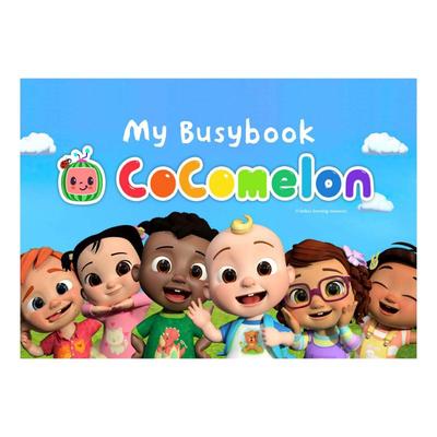 超级宝贝JJ安静书早教反复粘贴