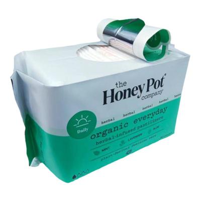 医护级薄荷清凉护垫抑菌止痒