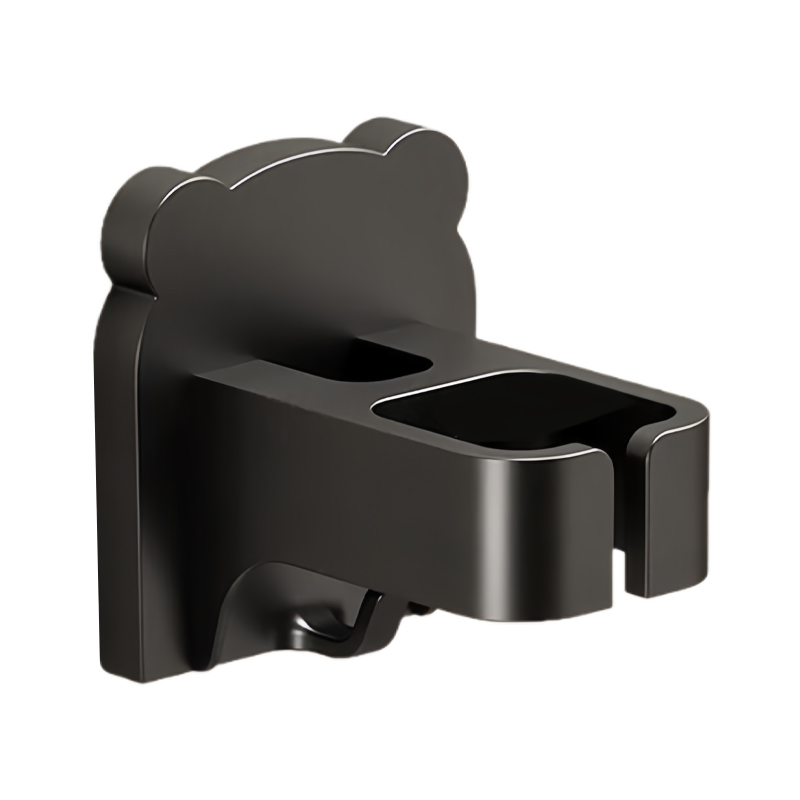 吹风机收纳置物架免打孔卫生间电吹风固定挂架浴室壁挂式风筒支架