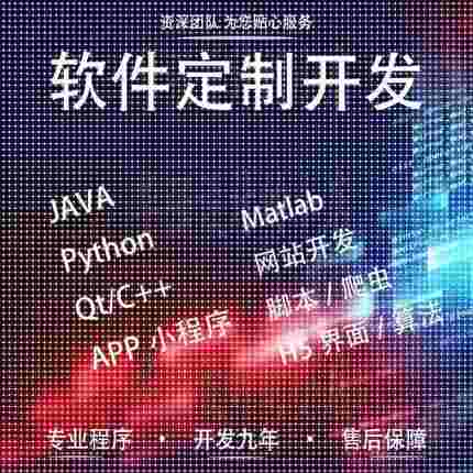 计算机程序设计java系统php网站python软件net代码webapp安卓开发