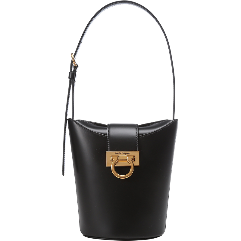 自营单肩包Ferragamo小号
