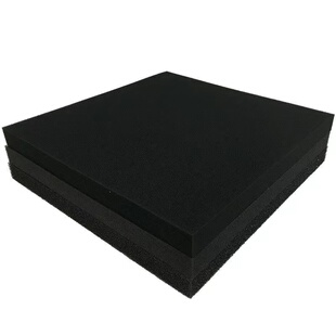 鱼缸生化过滤棉过滤材料加厚生化棉水族箱净水培菌过滤棉养鱼黑棉